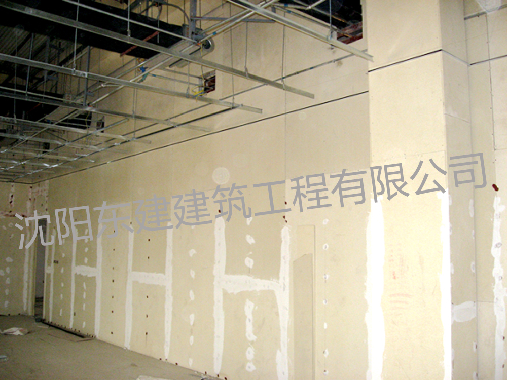 沈阳铁西区硅酸盐防火板墙轻质抗爆墙 - 价格